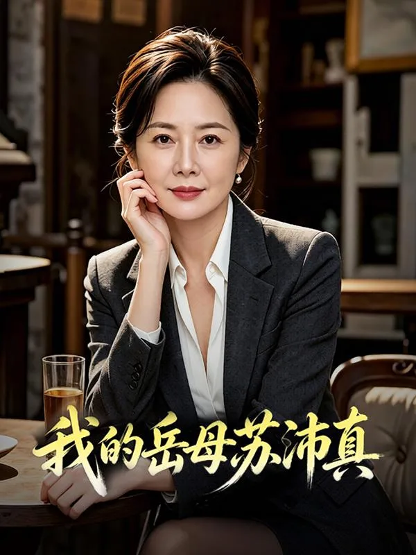 我的岳母苏沛真 海报