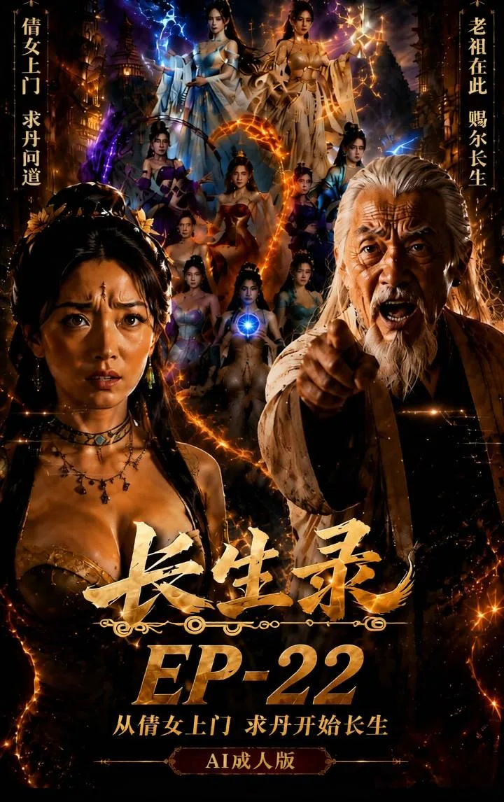 《96岁快死的老头觉醒系统，第二天直接返老还童》EP-22（全1集）