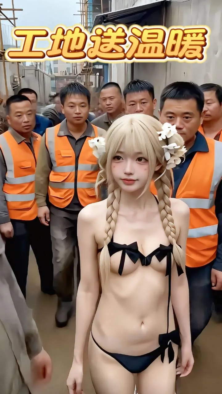 工地送温暖 单体(全1集) 海报
