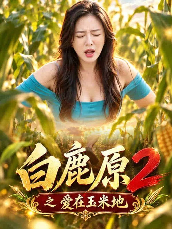 白鹿原2之爱在玉米地 海报