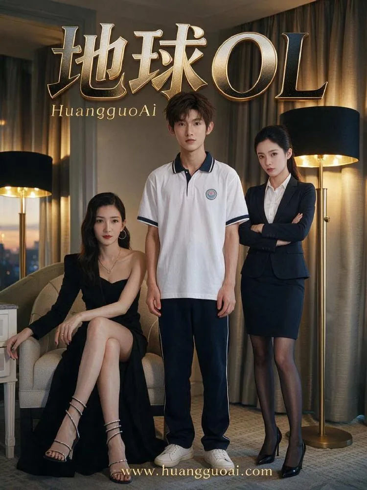 地球OL(全2集) 海报