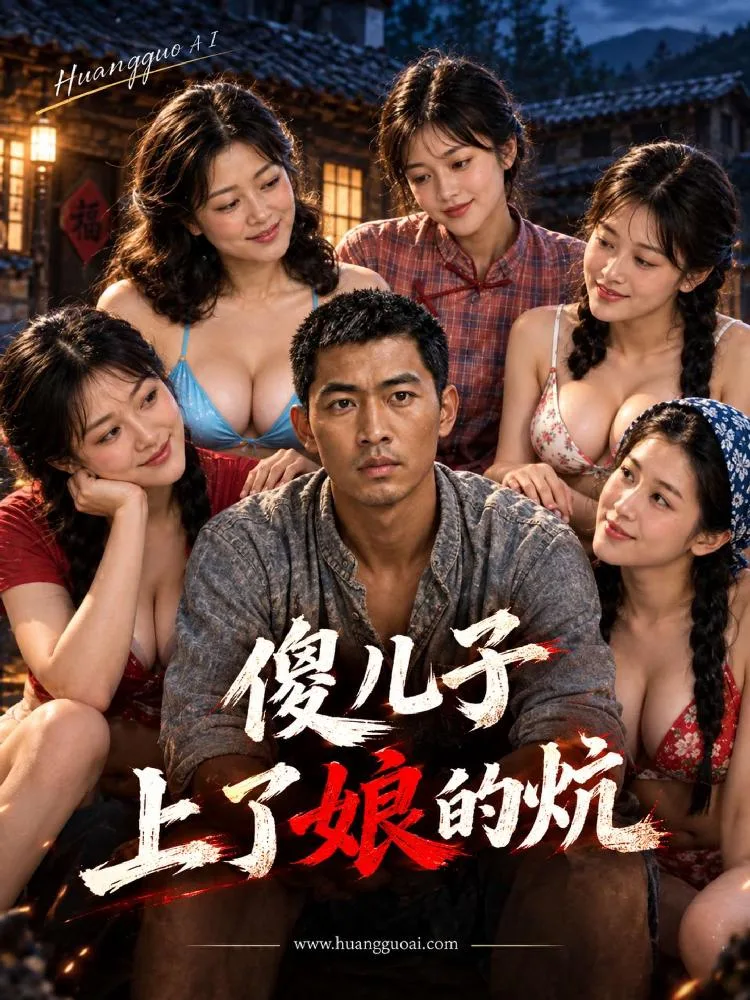 傻儿子上了娘的炕(全2集) 海报