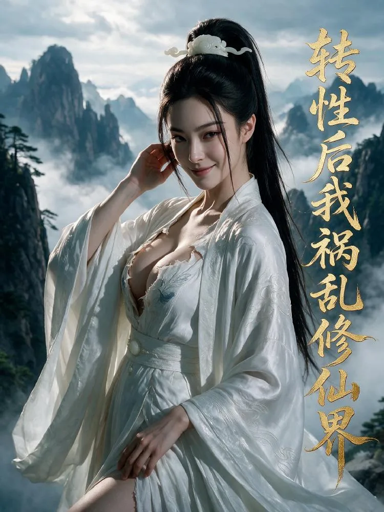 转性后我祸乱修仙界(全6集) 海报