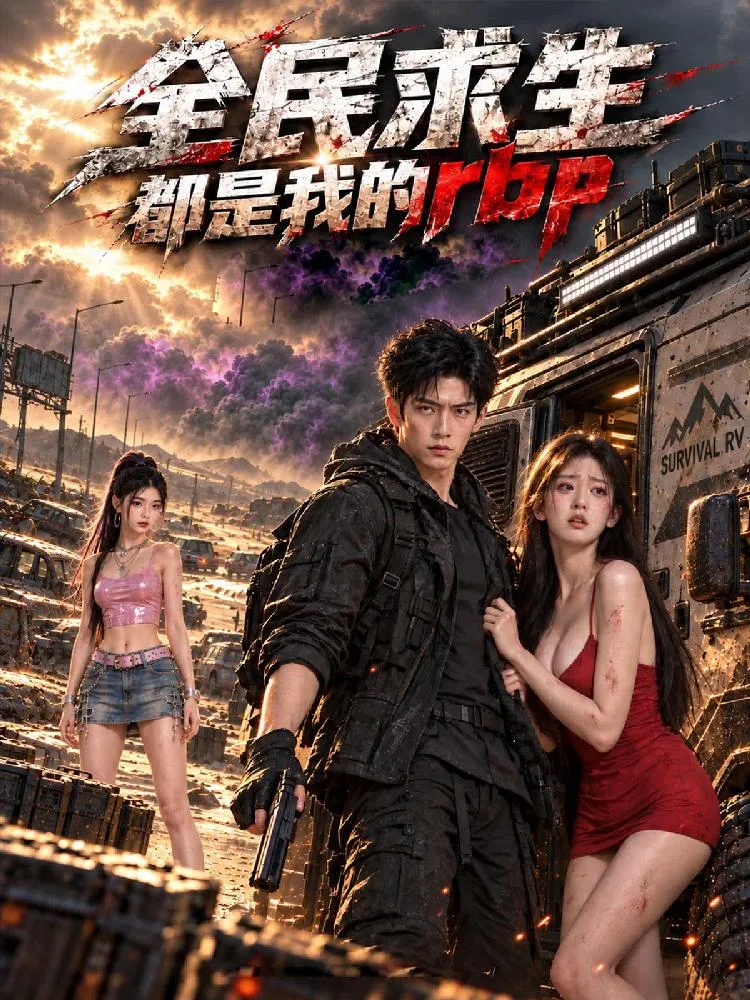 全民求生,都是我的rbp(全4集) 海报