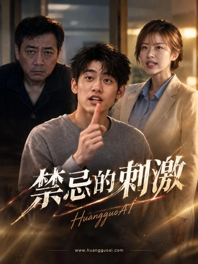 禁忌的刺激(金币解锁) 海报