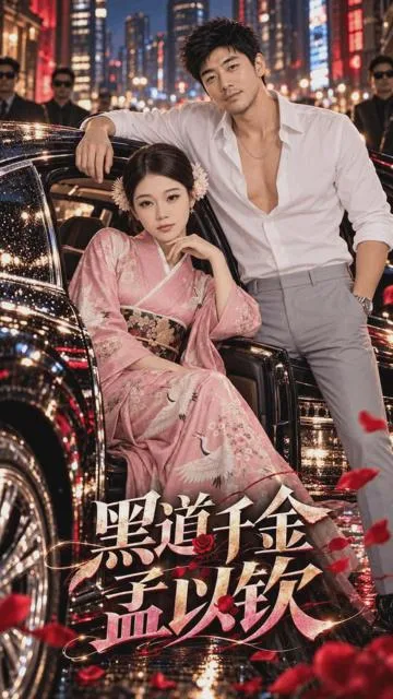 黑道千金孟以钦 海报