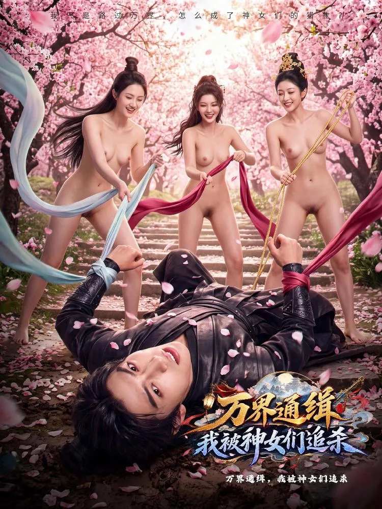 万界通缉:我被神女们追杀 預告 海报