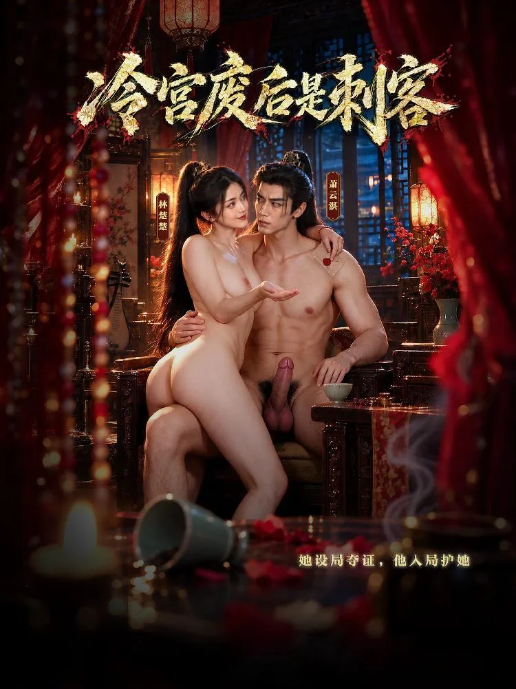 冷宫废后是刺客 预告 海报