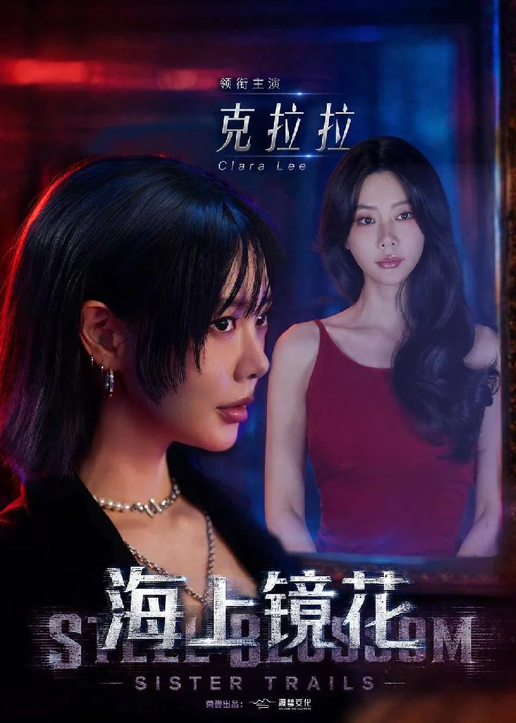 海上镜花 海报