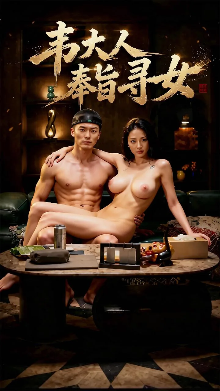 韦大人奉旨寻女 海报