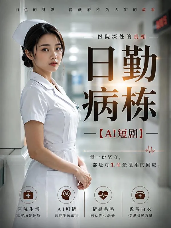 日勤病栋 海报
