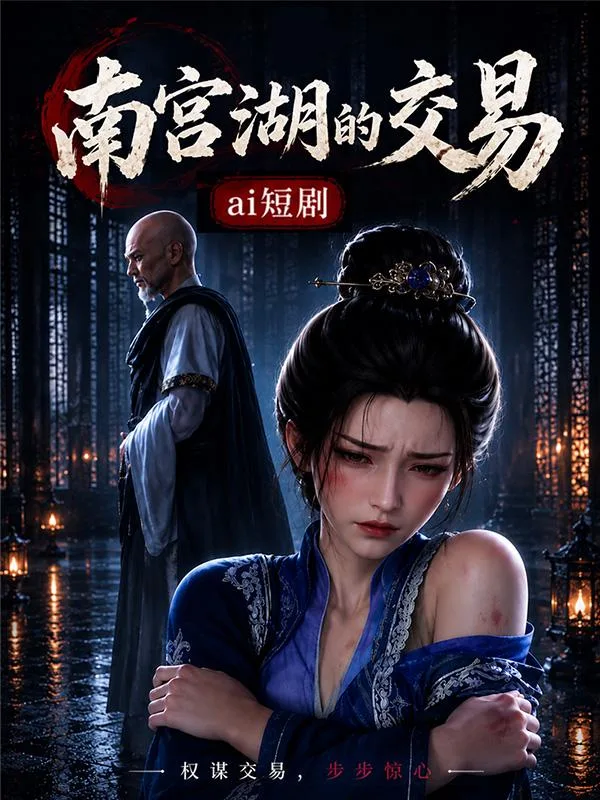 成人修仙传 南宫阙双修 ai短剧 修仙情欲故事 南宫阙缠绵 海报