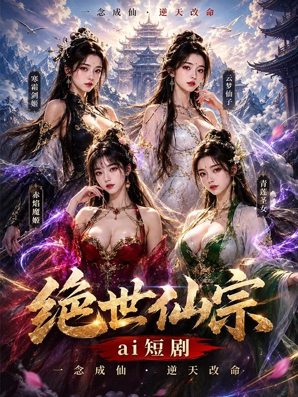 绝世仙宗 上下完整版 仙宗双修 海报