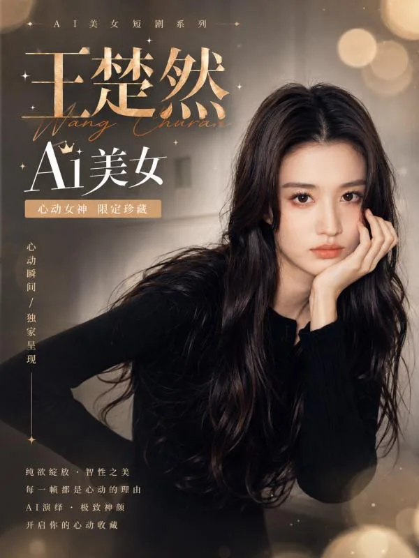 王楚然 AI魔改 卡点混剪中身姿摇曳肢体诱惑情欲满满 甜美反差高光 ai短剧 女星魔改混剪隐秘让人心跳加速 海报