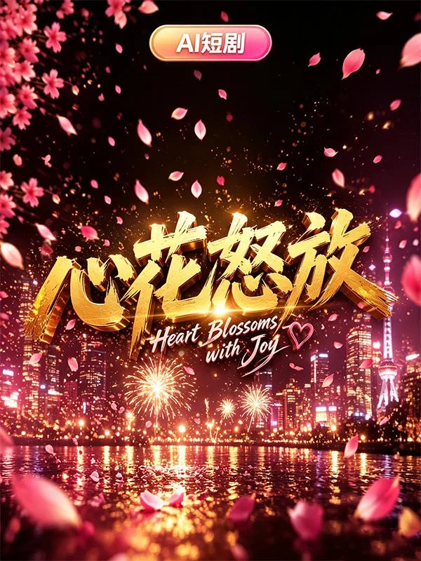 心花路放激情版 张俪周冬雨公路艳遇缠绵 AI短剧 喜剧情欲全集 海报