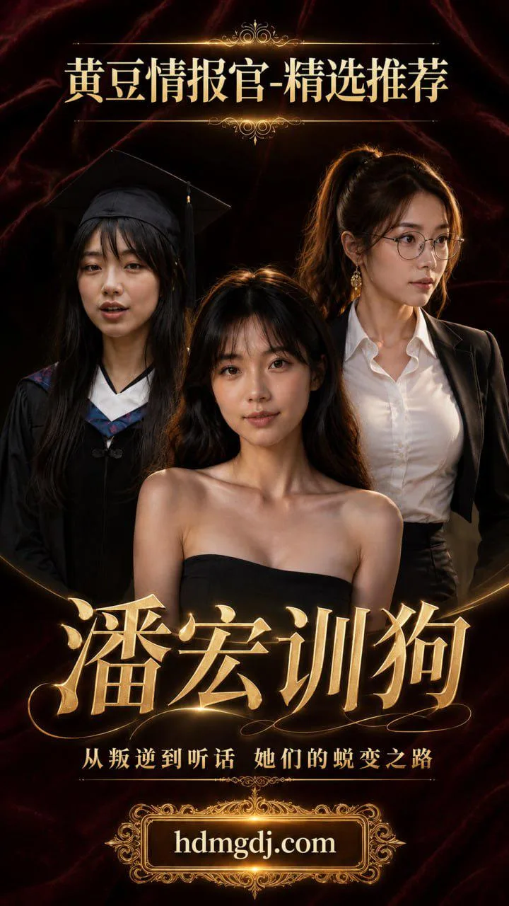 潘宏训狗 海报