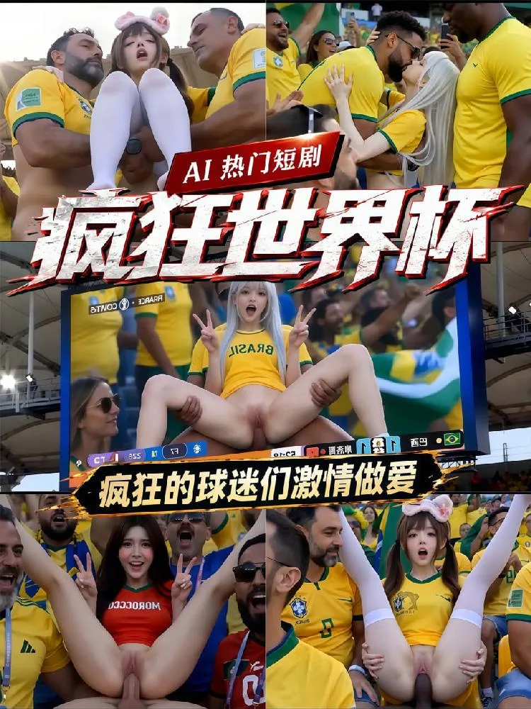 疯狂世界杯
