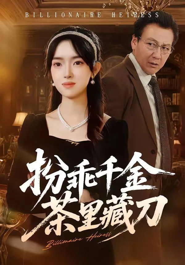 扮乖千金茶里藏刀(全66集) 海报