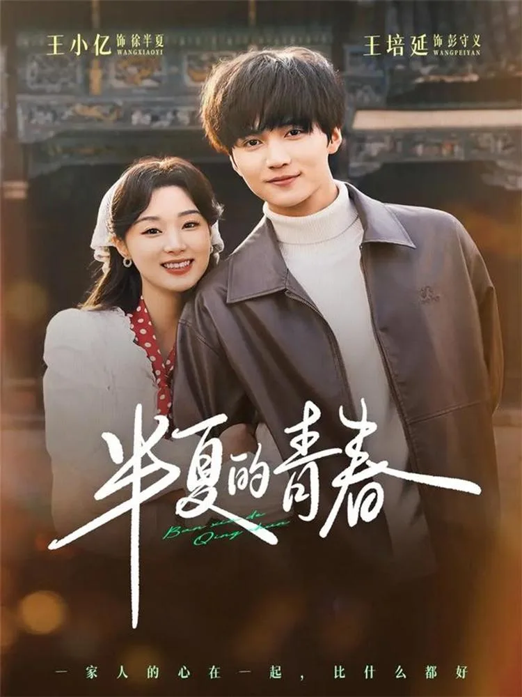 半夏的青春（全80集）