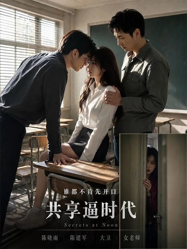 共享逼时代 海报