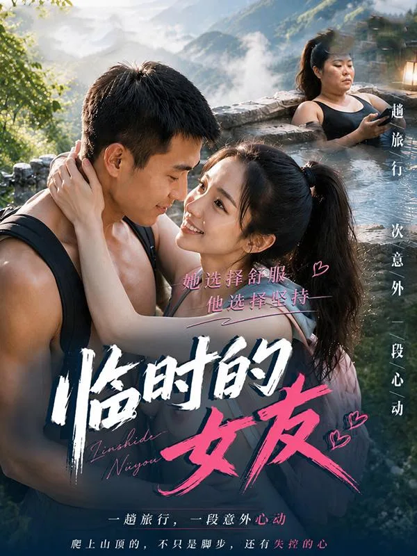 临时的女友 海报