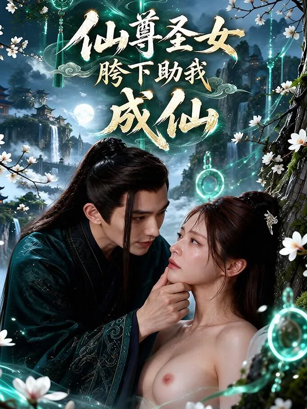 仙尊圣女胯下助我 海报