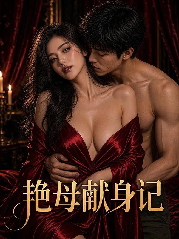 艳母献身记 海报