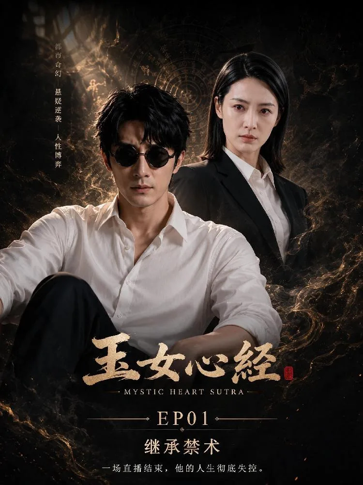 玉女心经 海报