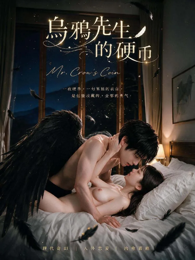 乌鸦先生的硬币 海报