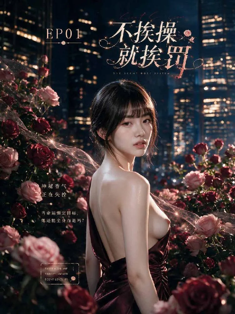 不挨操就挨罚 海报
