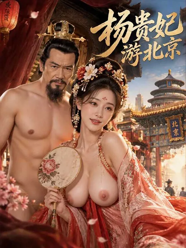 杨贵妃游北京(全3集) 海报