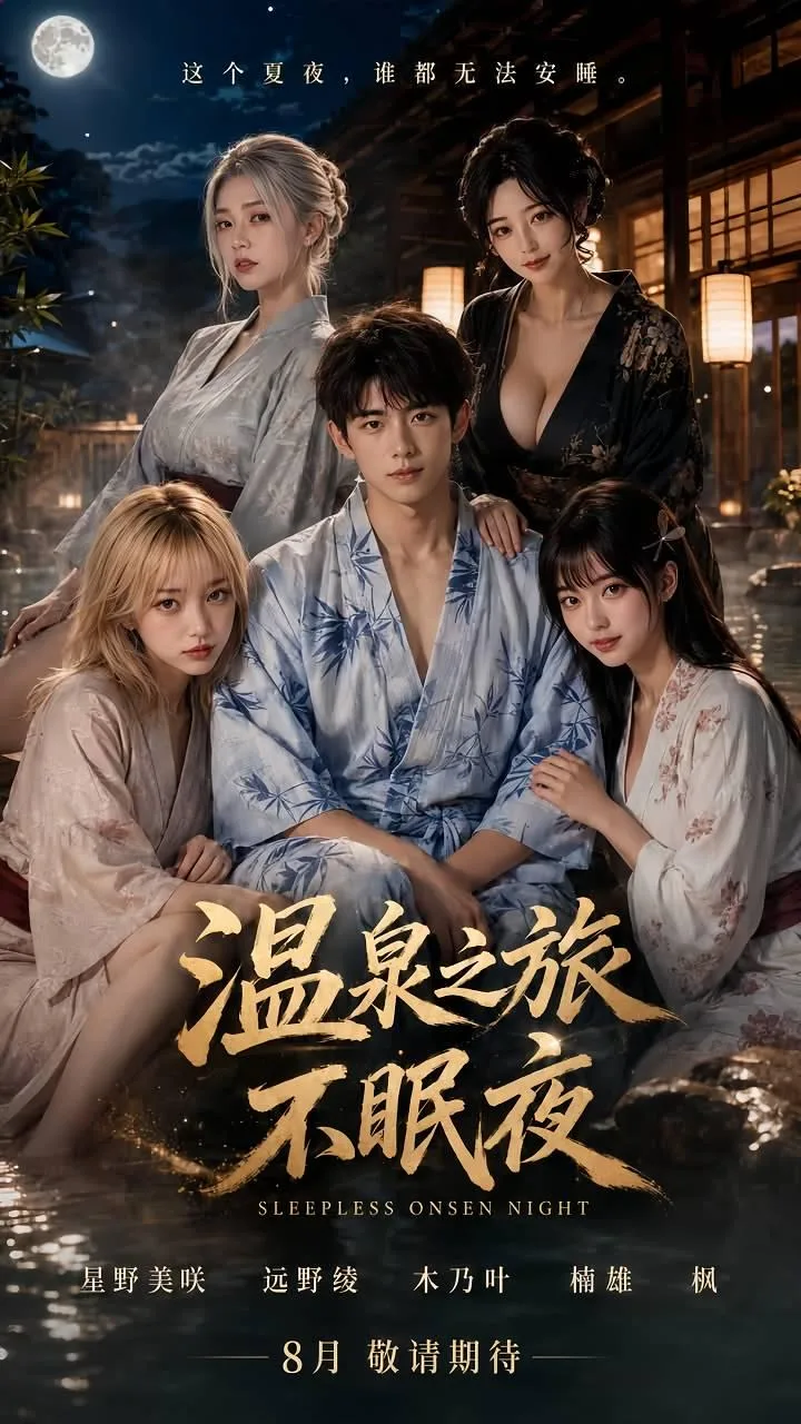 《温泉之旅:不眠之夜》第3集(全1集) 海报
