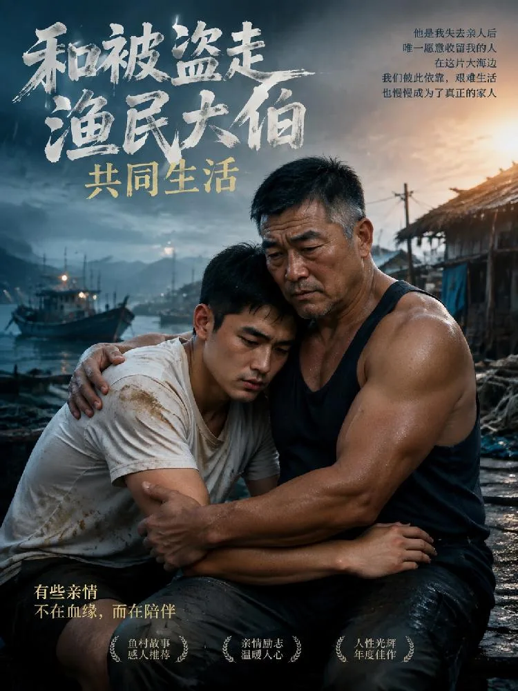 和渔民大伯的不伦之夜(男同)(全1集) 海报