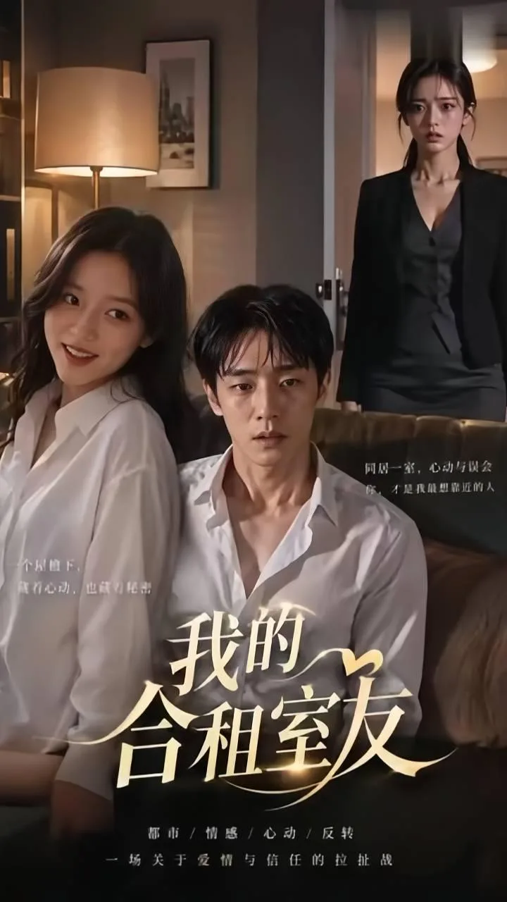 《我的合租室友》(全1集) 海报
