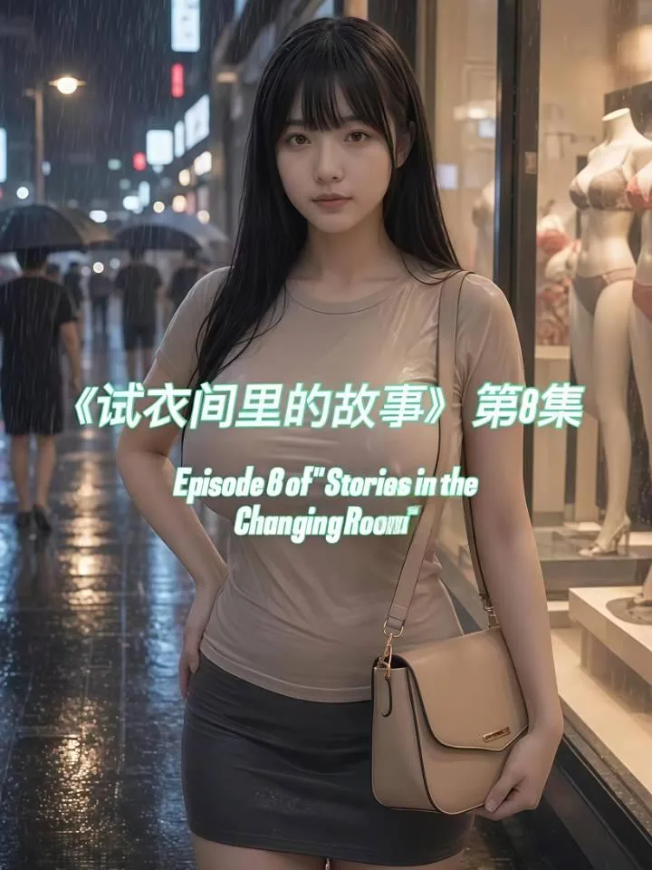 《试衣间里的故事》第8集(全1集) 海报