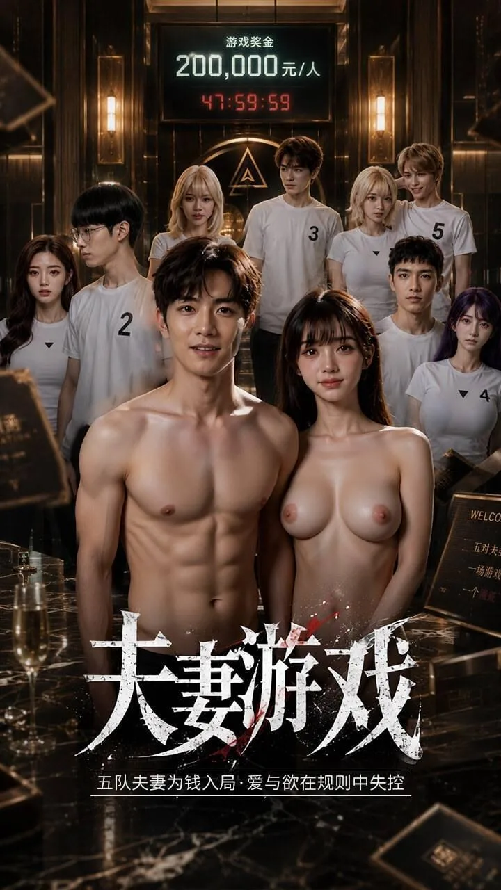 夫妻游戏 第二季(全3集) 海报
