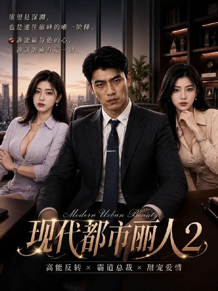 现代都市丽人2（全2集）