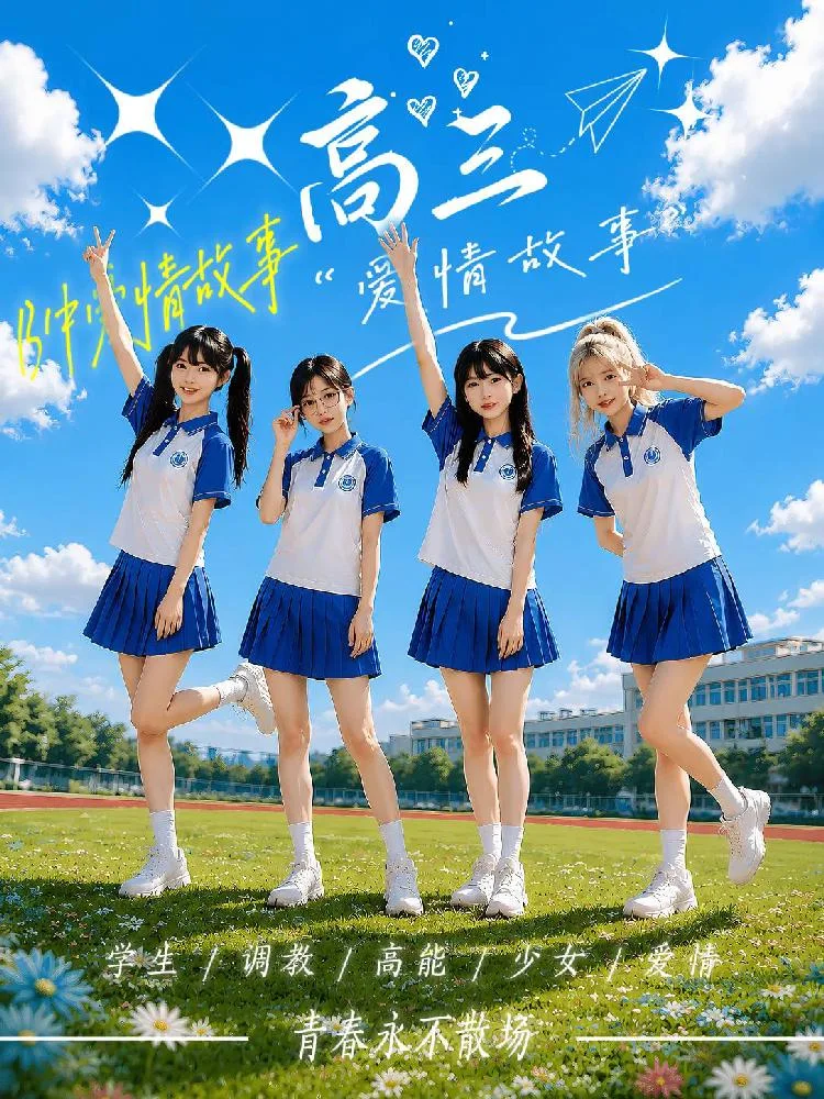 《学校爱情故事(全32集) 海报