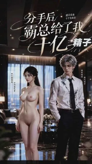 分手后霸总给了我十亿精子 海报