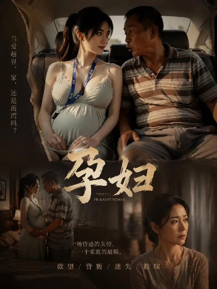 出轨的孕妇(全1集) 海报