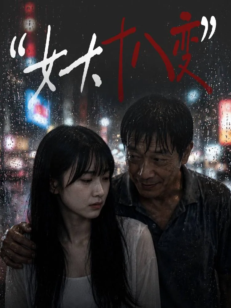 女大十八禁(全1集) 海报