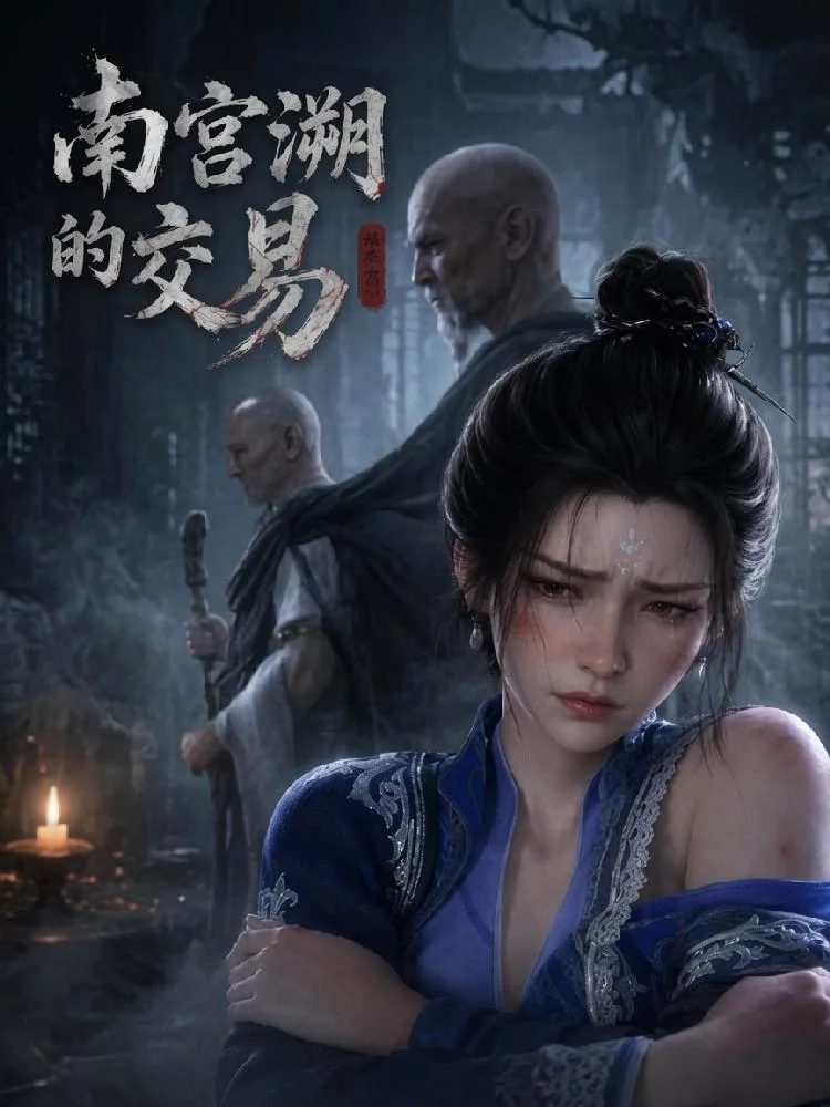 《成人修仙传》 南宫阙篇(全1集) 海报
